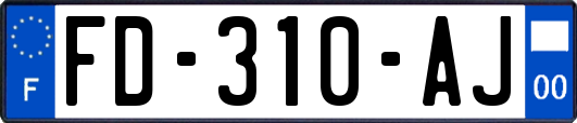 FD-310-AJ