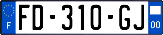 FD-310-GJ