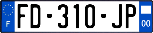 FD-310-JP