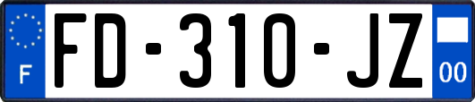 FD-310-JZ