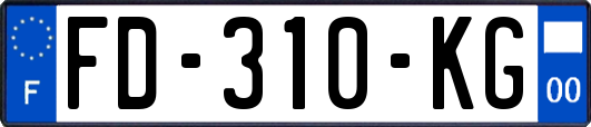 FD-310-KG