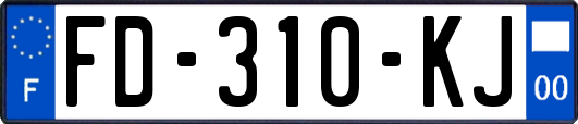 FD-310-KJ