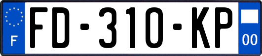 FD-310-KP