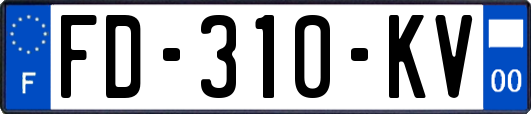 FD-310-KV