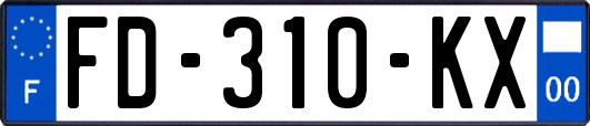 FD-310-KX