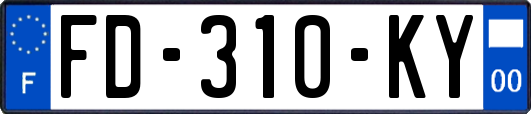 FD-310-KY