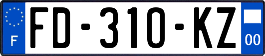 FD-310-KZ