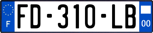 FD-310-LB
