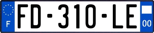 FD-310-LE