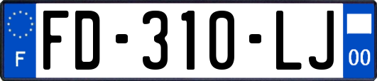 FD-310-LJ