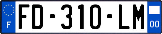FD-310-LM
