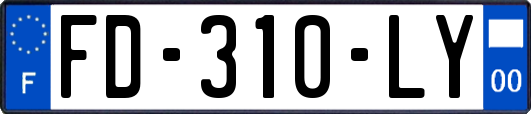 FD-310-LY