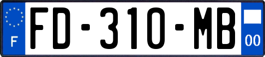 FD-310-MB