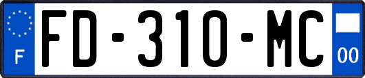 FD-310-MC