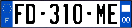 FD-310-ME