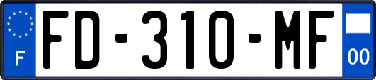 FD-310-MF