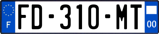 FD-310-MT
