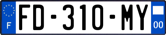 FD-310-MY