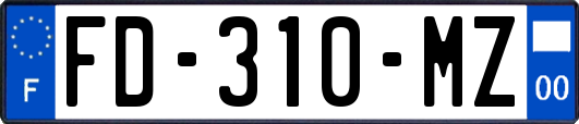 FD-310-MZ