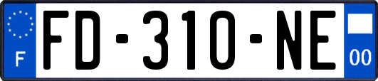 FD-310-NE