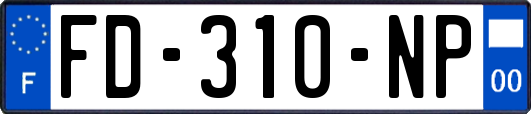 FD-310-NP
