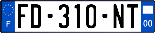 FD-310-NT