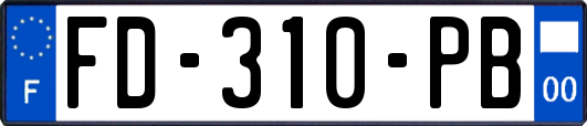 FD-310-PB