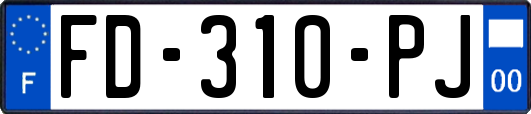 FD-310-PJ