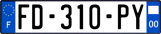 FD-310-PY