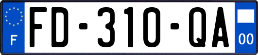 FD-310-QA