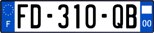 FD-310-QB