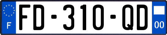 FD-310-QD