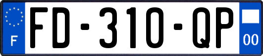 FD-310-QP