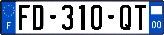 FD-310-QT