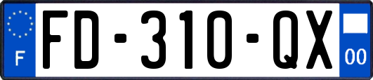 FD-310-QX