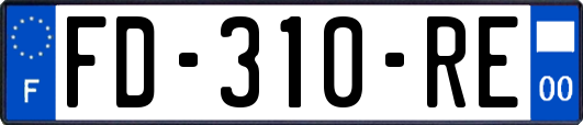 FD-310-RE