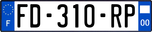 FD-310-RP