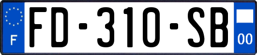 FD-310-SB