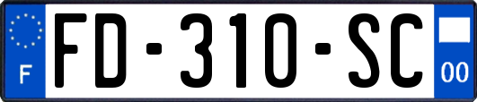 FD-310-SC