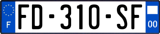 FD-310-SF