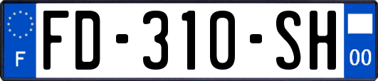 FD-310-SH