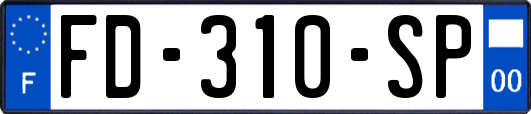 FD-310-SP