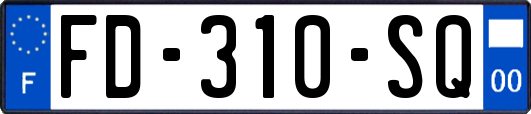FD-310-SQ