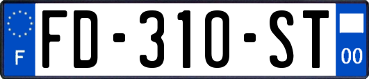 FD-310-ST