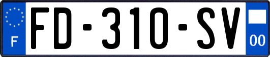 FD-310-SV