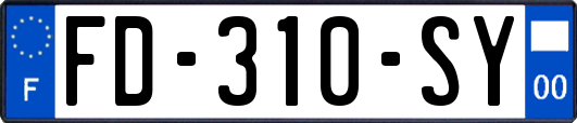 FD-310-SY