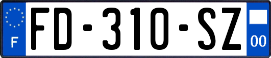 FD-310-SZ