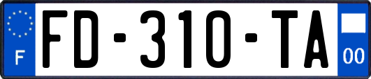 FD-310-TA