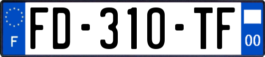 FD-310-TF