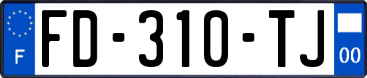 FD-310-TJ